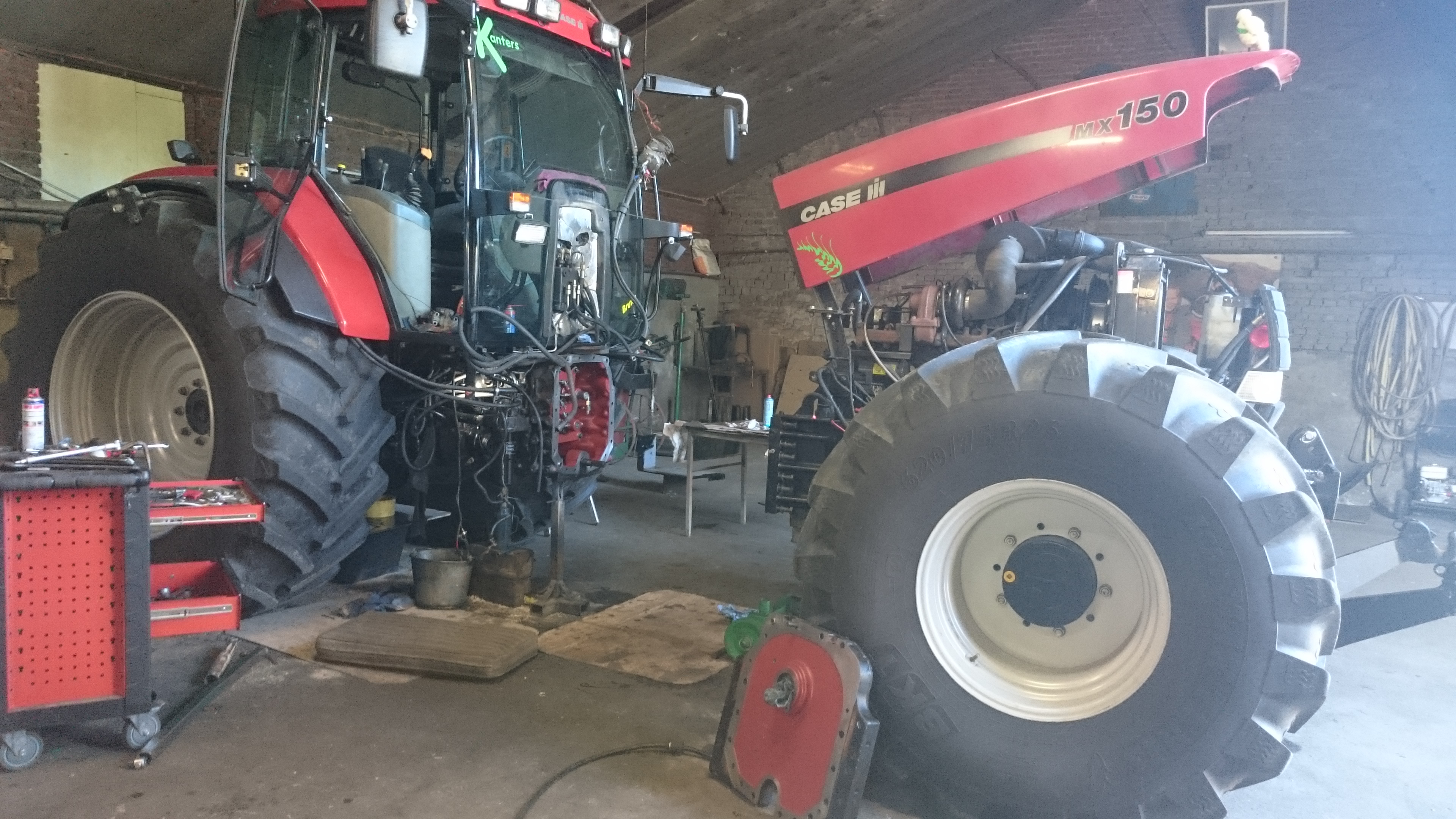 powershift-reparatie-case-mx