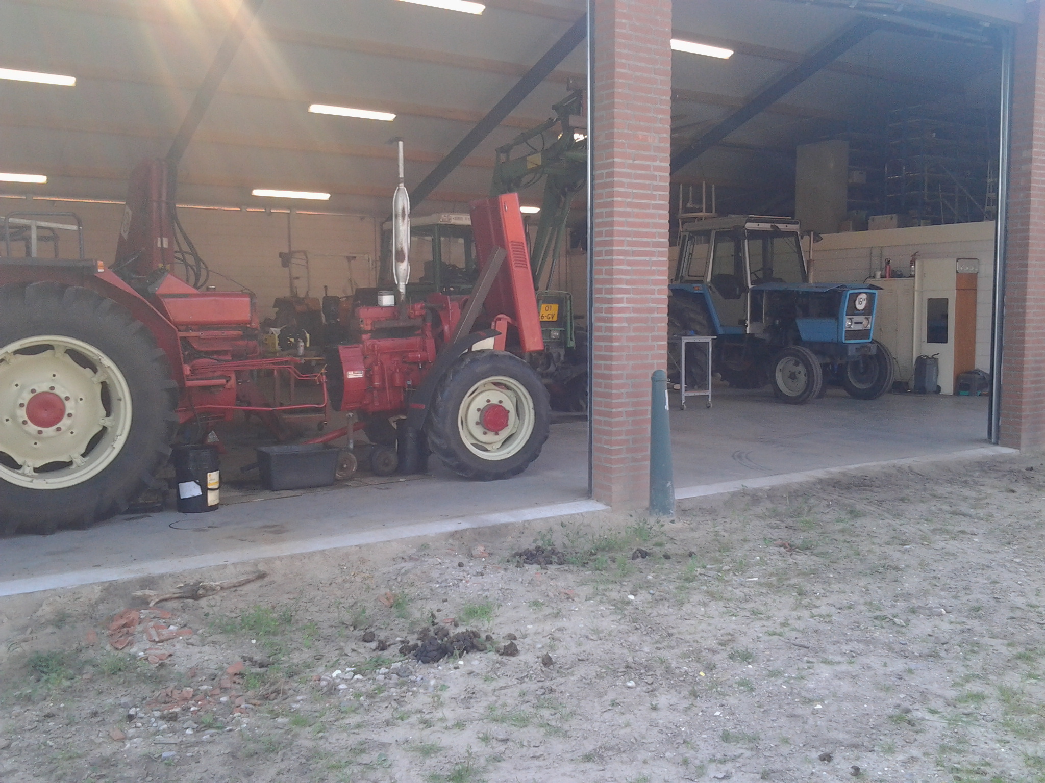 Werkplaats